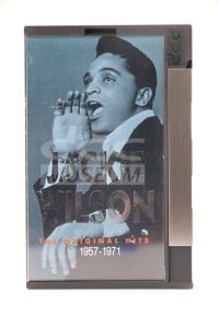 Wilson, Jackie - Original Hits 1957 - 1971 (DCC)